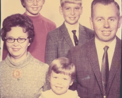 Janet,Kris,Ron Mel and David